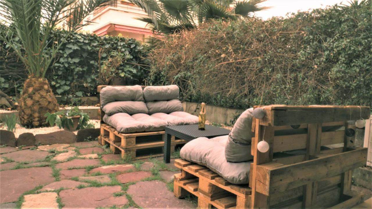 Parc Ferber - Studio, Rez-de-jardin, Proche Mer, Carras Apartment *